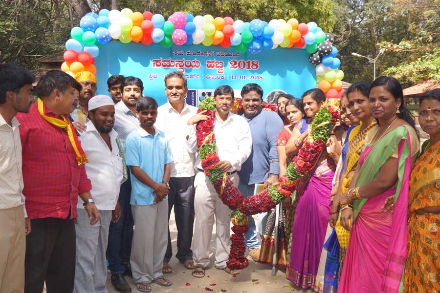 Équipe des bénévoles