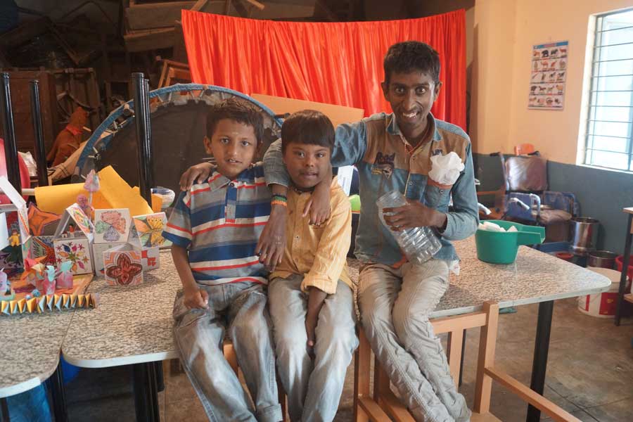 Les enfants en situation de handicap dans leur classe