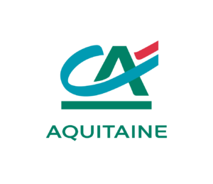 Logo Crédit Agricole Aquitaine