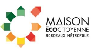 Logo de la Maison Ecocitoyenne Bordeaux Métropole