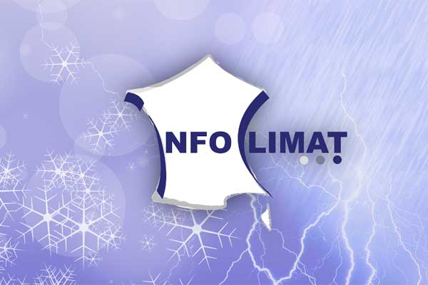 Logo de l'association Infoclimat