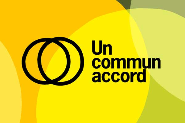 Logo D'un commun accord pour 2027 !